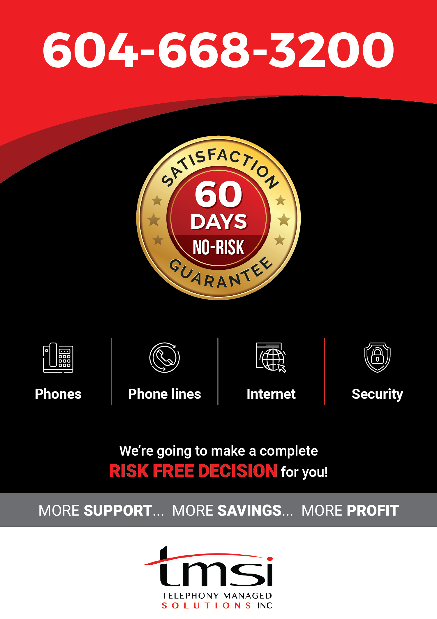 Advertisement Design by Akshar Shailesh for TMSI | Design #26288023
