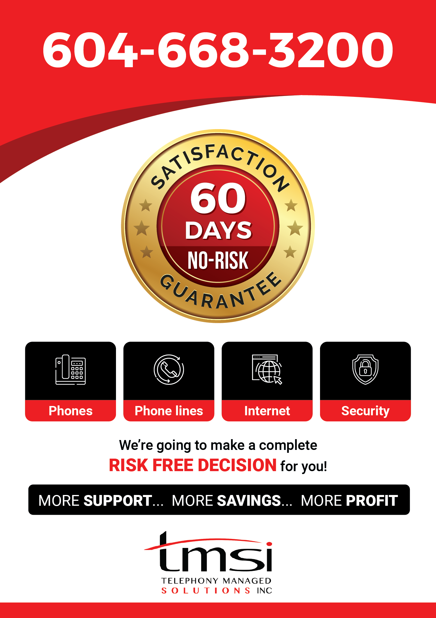 Advertisement Design by Akshar Shailesh for TMSI | Design #26308471