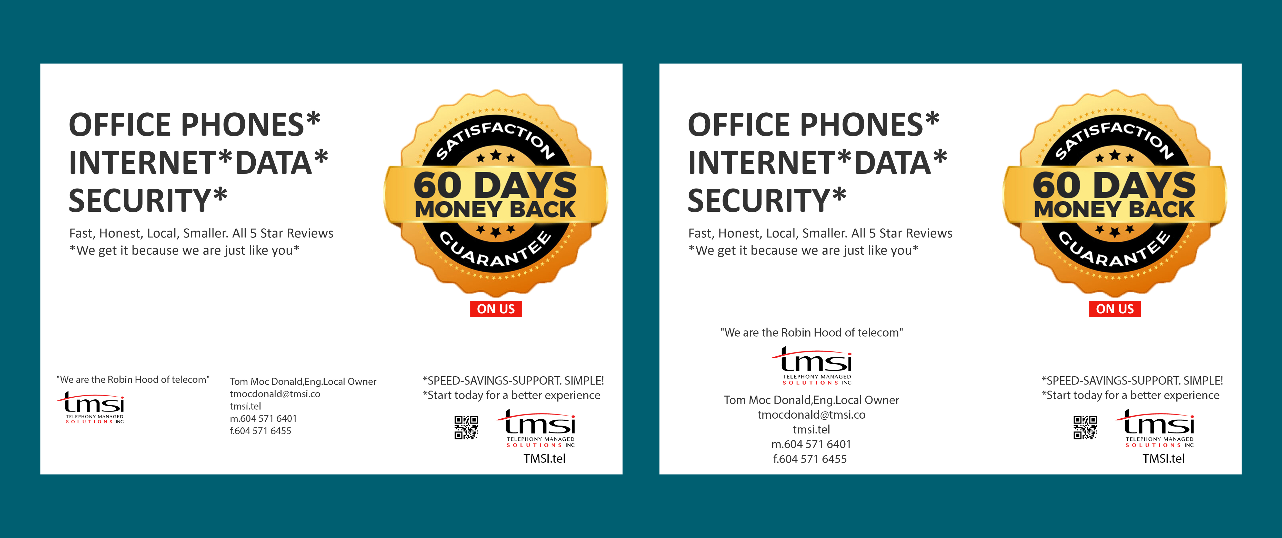 Advertisement Design by nguruzzdng for TMSI | Design #26373738