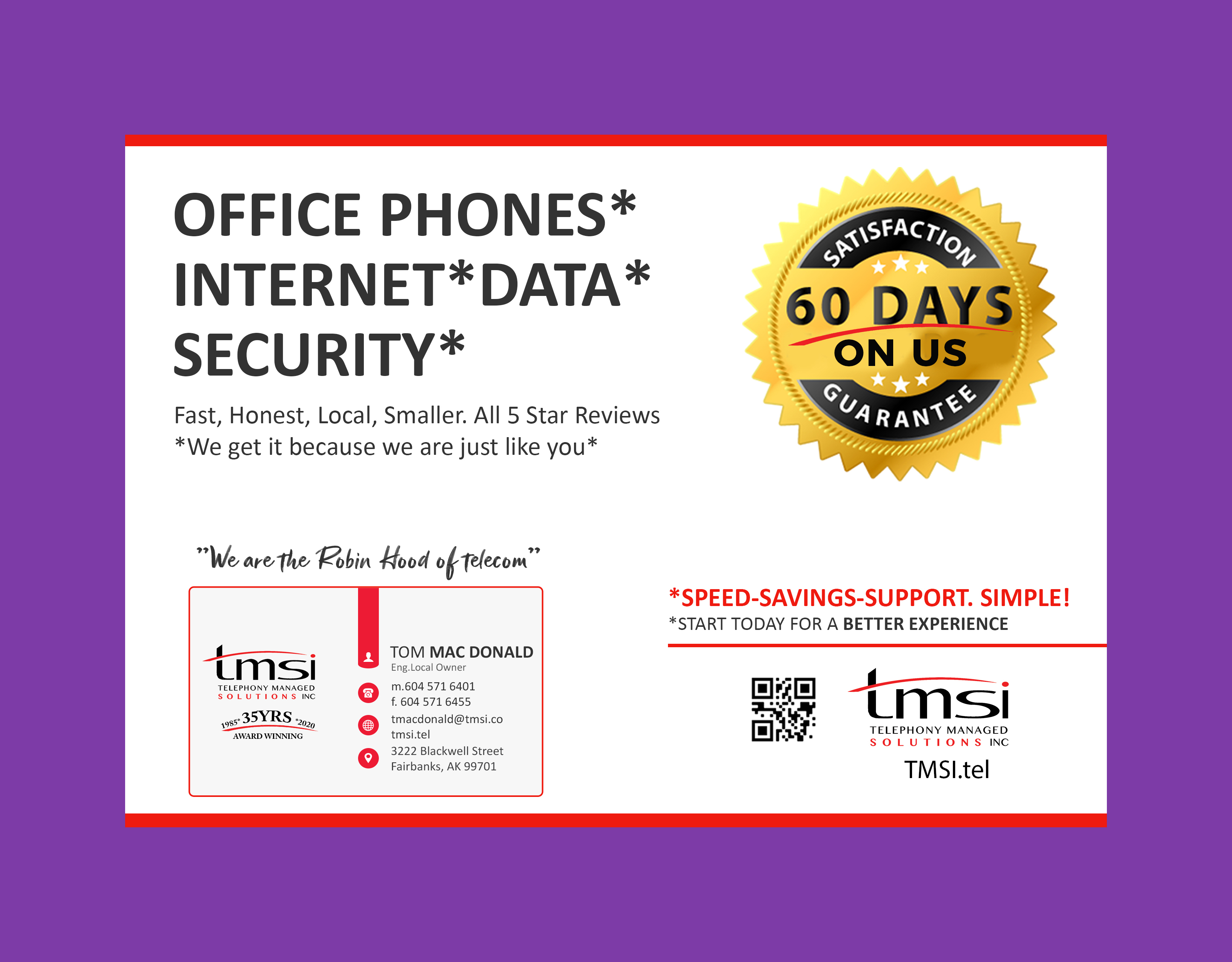 Advertisement Design by nguruzzdng for TMSI | Design #26377778