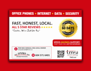 Advertisement Design by nguruzzdng for TMSI | Design: #26395656