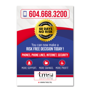 Advertisement Design by ecorokerz for TMSI | Design: #26339880