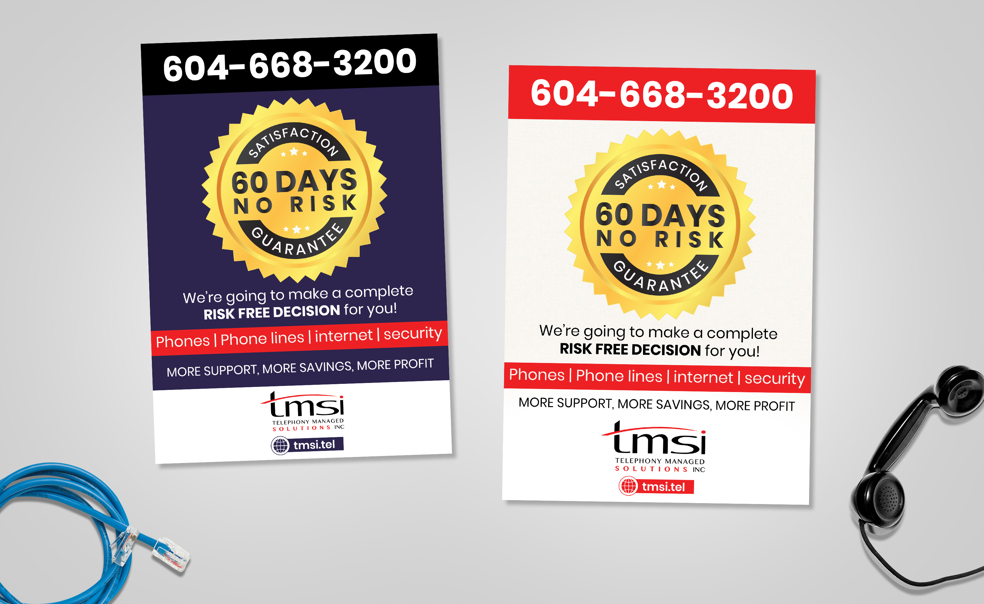 Advertisement Design by SAI DESIGNS for TMSI | Design #26315256