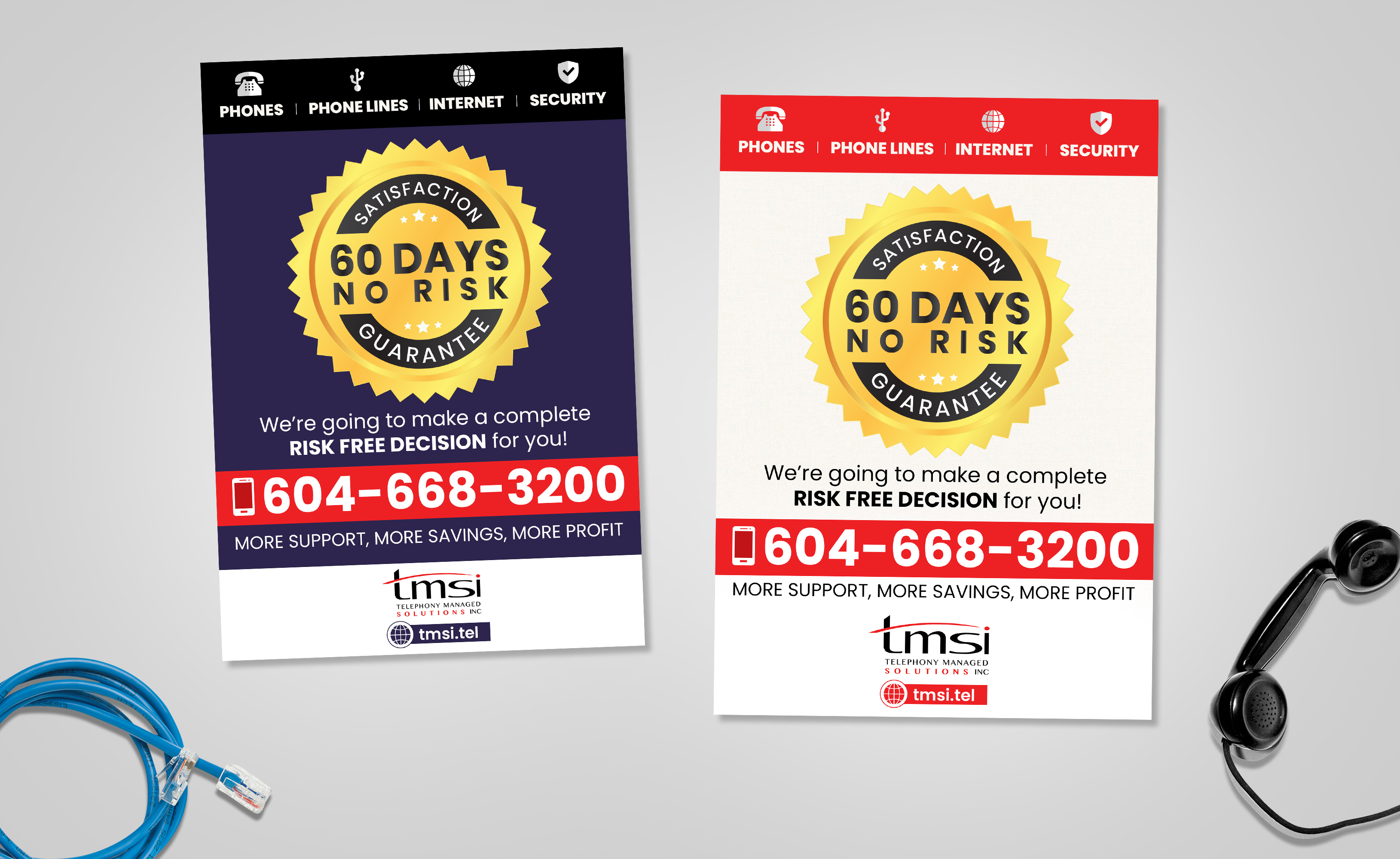 Advertisement Design by SAI DESIGNS for TMSI | Design #26340673