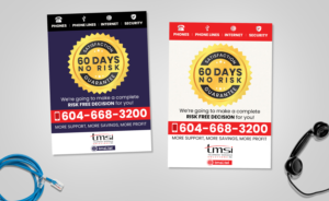 Advertisement Design by SAI DESIGNS for TMSI | Design: #26340673