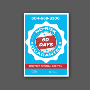 Advertisement Design by Schöpfer for TMSI | Design: #26299625