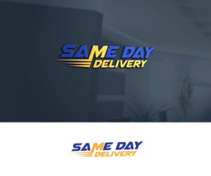 Logo-Design von MaToTiPiLa für Same day delivery | Design: #26289839
