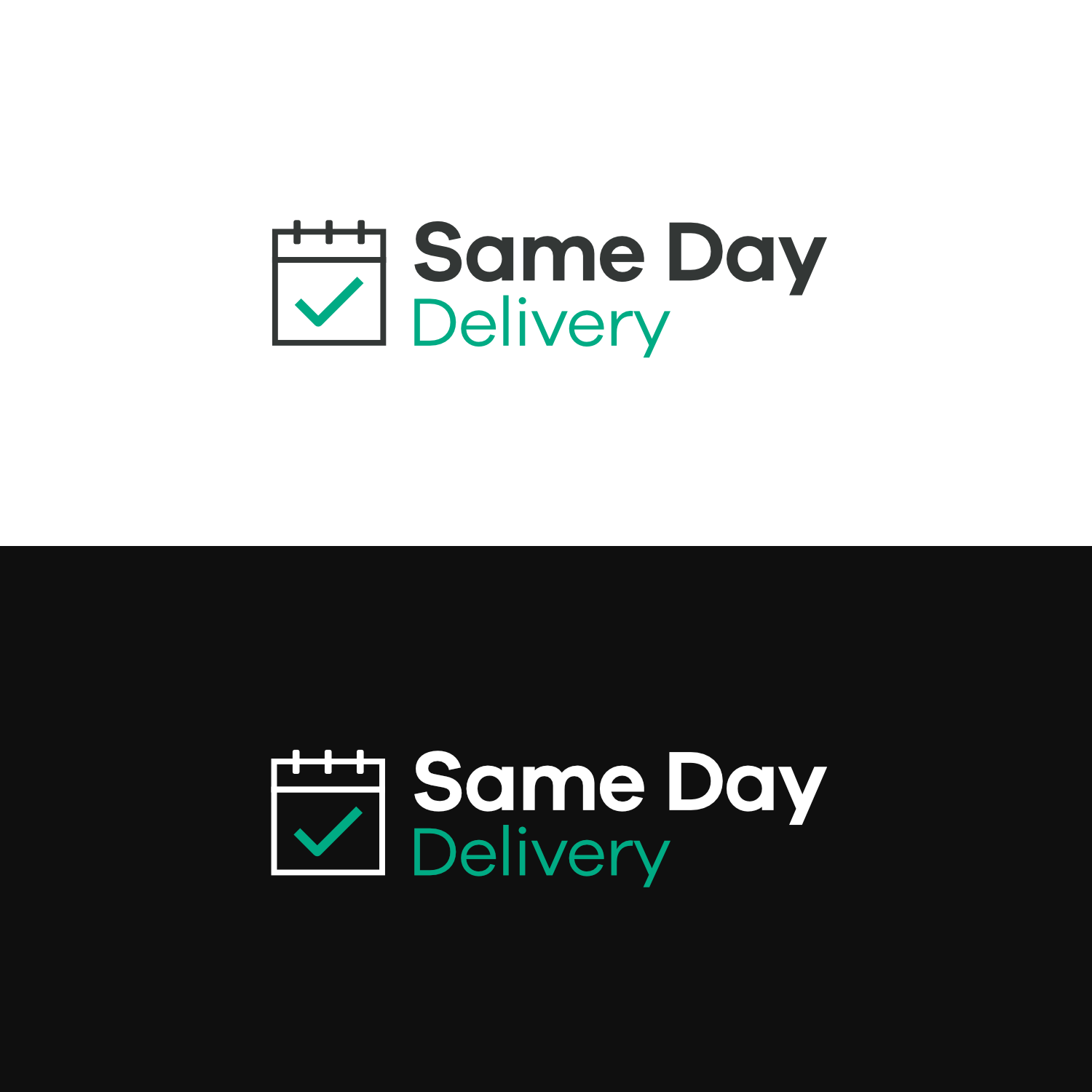 Logo Design by EspadaDesign for Same day delivery | Design #26289401