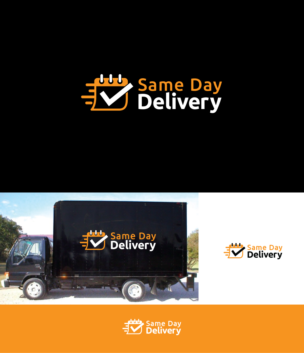 Design de Logo par ecorokerz pour Same day delivery | Design #26286378
