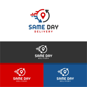 Logo-Design von fly  design für Same day delivery | Design: #26286439