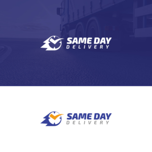 Logo-Design von nzdesigners für Same day delivery | Design: #26301198