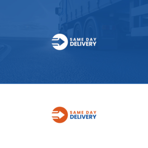 Logo-Design von nzdesigners für Same day delivery | Design: #26301199