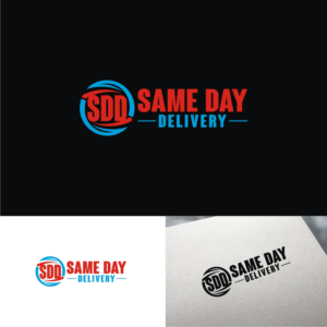 Logo-Design von e-graphics für Same day delivery | Design: #26289204