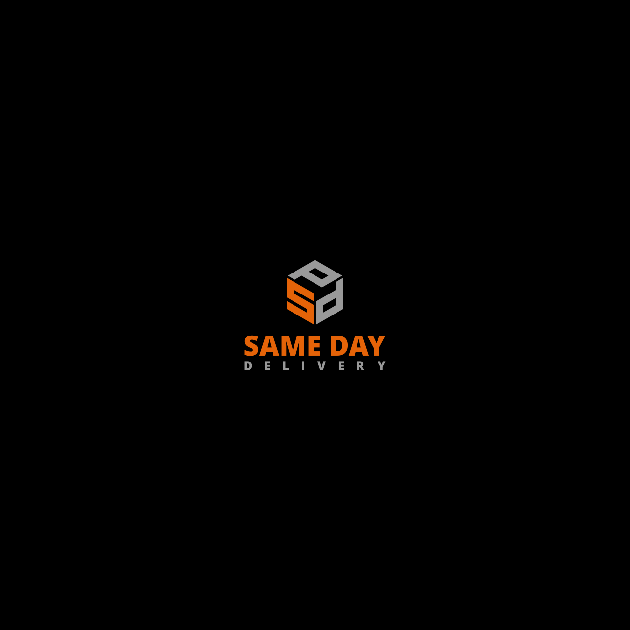 Logo-Design von sairex07312012 für Same day delivery | Design #26289130
