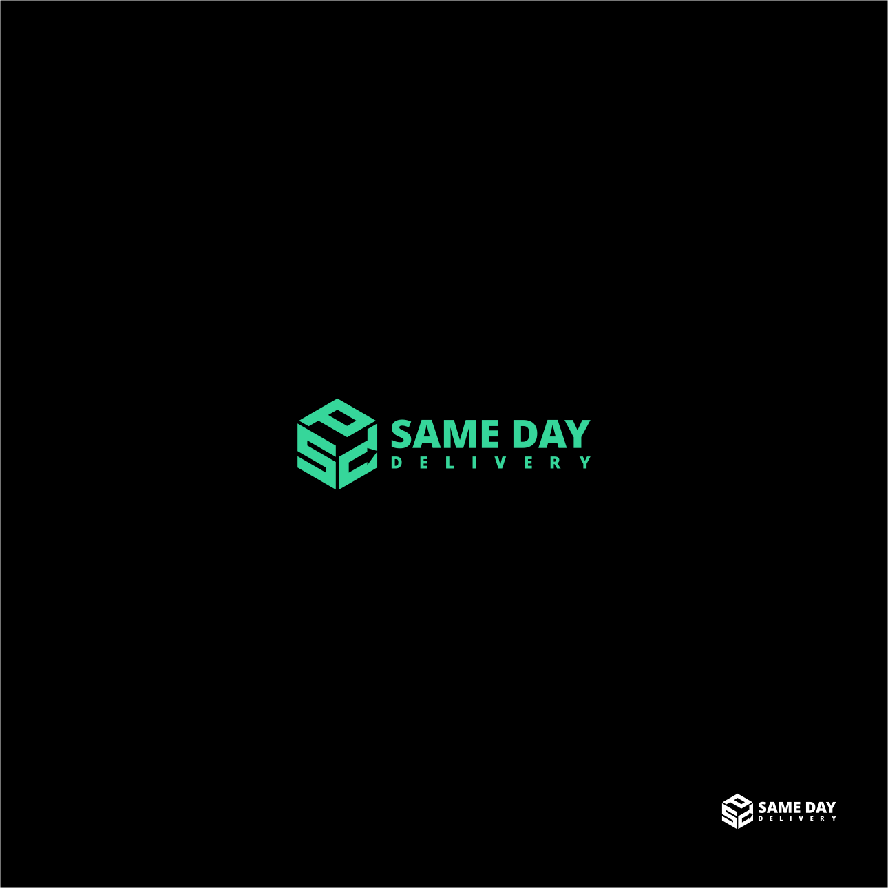 Logo Design by sairex07312012 for Same day delivery | Design #26289203