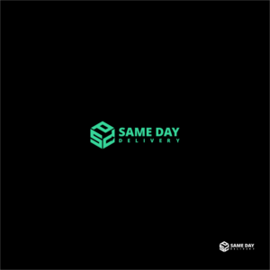 Logo-Design von sairex07312012 für Same day delivery | Design: #26289203