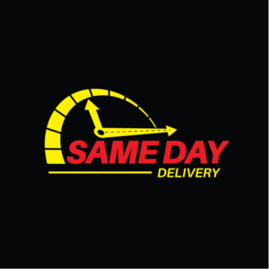 Logo-Design von rozT für Same day delivery | Design: #26322685