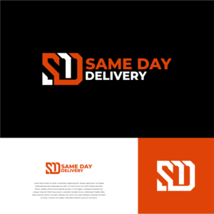 Logo-Design von diasfebim für Same day delivery | Design: #26285378