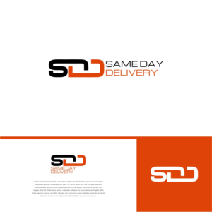Logo-Design von diasfebim für Same day delivery | Design: #26306989