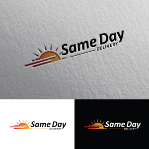 Same Day Delivery | Design de Logo par Rii