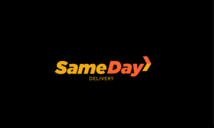 Logo-Design von Ananá für Same day delivery | Design: #26291752