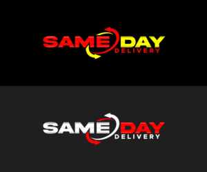 Logo-Design von Avilash für Same day delivery | Design: #26321358