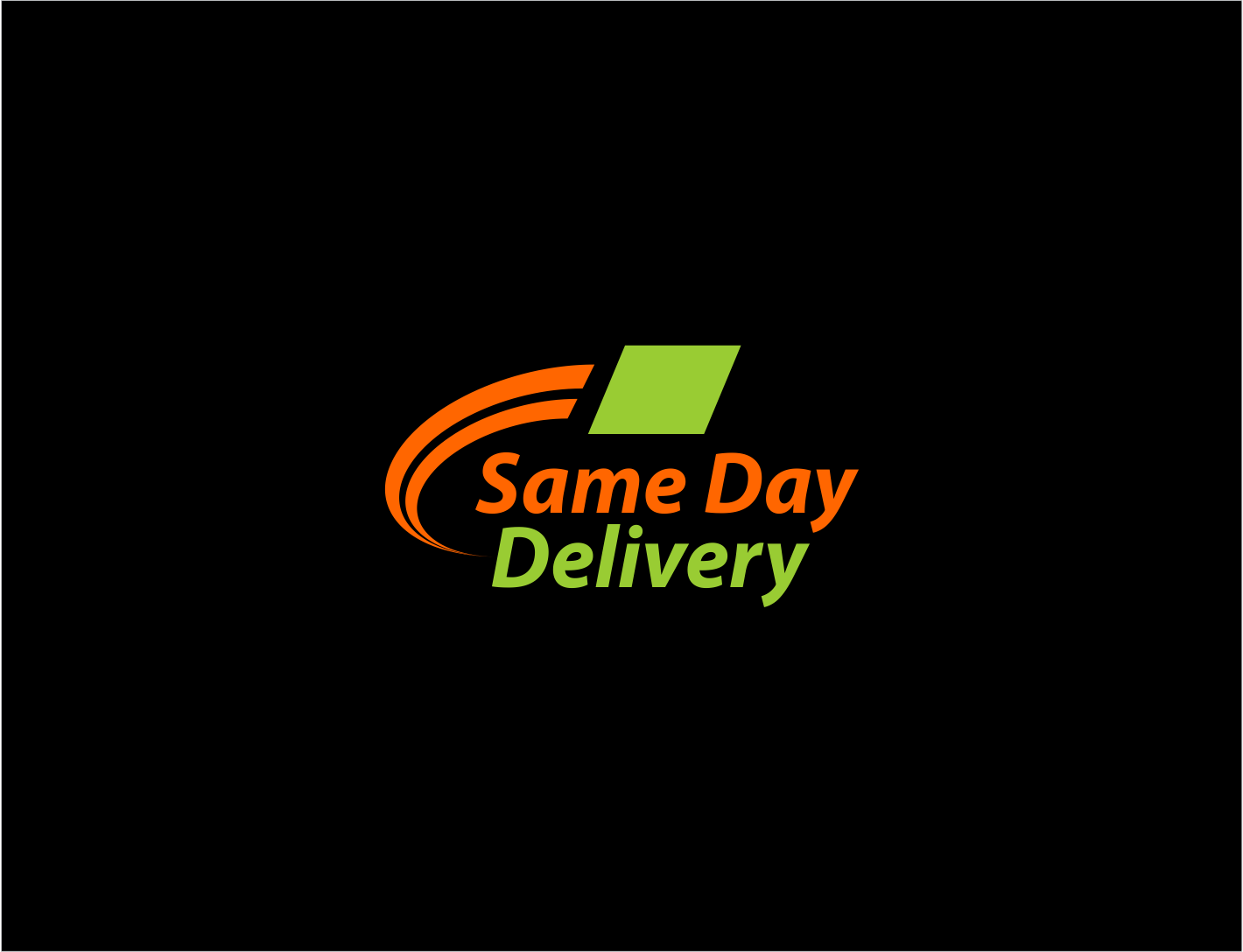 Logo Design by BNdesigner for Same day delivery | Design #26320814