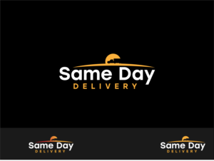 Logo-Design von Jet-D für Same day delivery | Design: #26324936