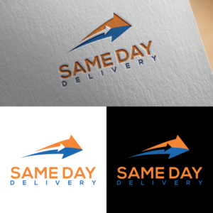 Design de Logo par Tangantengen pour Same day delivery | Design #26286628