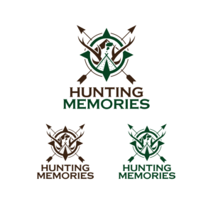 Hunting Memories | Logo Design by Graphic Bricks