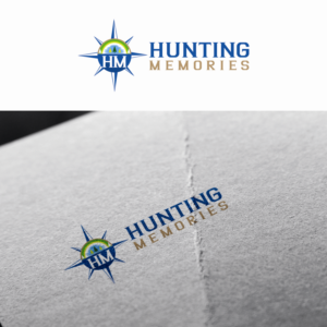 Hunting Memories | Logo Design by Maxo-Biz