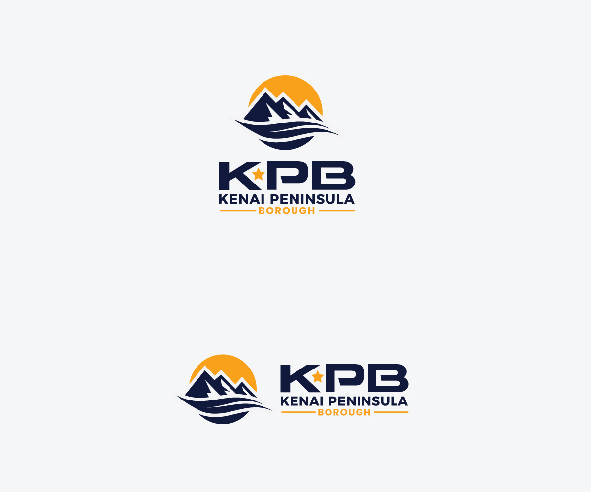 Logo-Design von Ena für Kenai Peninsula Borough | Design #26323355