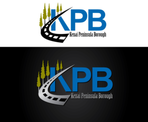 Kenai Peninsula Borough and/or KPB. | Diseño de Logo por blue eye