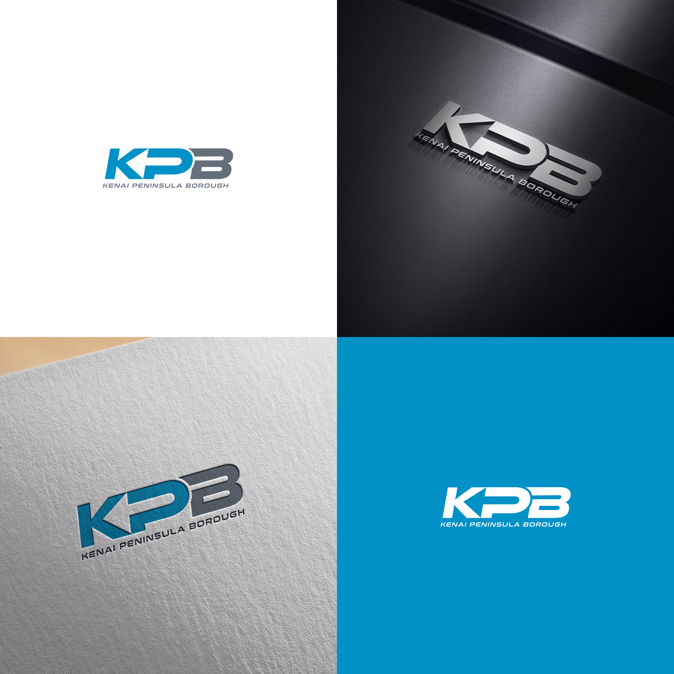 Logo Design by SL Designer for Kenai Peninsula Borough | Design #26289755