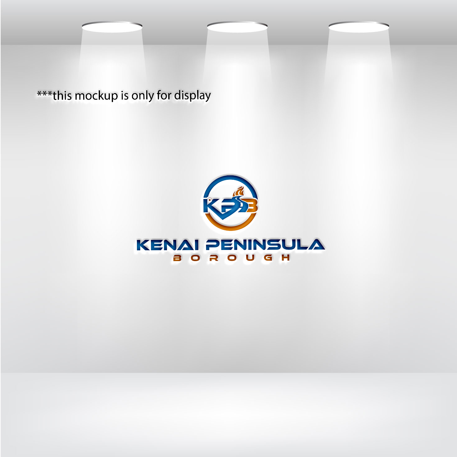 Logo-Design von hjyoo für Kenai Peninsula Borough | Design #26290845