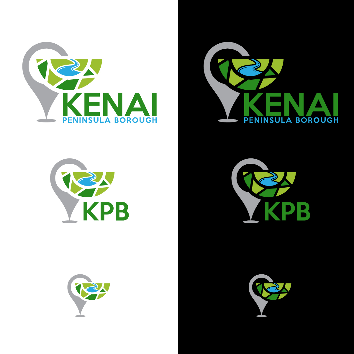 Diseño de Logo por Graphic Bricks para Kenai Peninsula Borough | Diseño #26290276