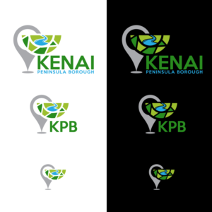 Kenai Peninsula Borough and/or KPB. | Diseño de Logo por Graphic Bricks