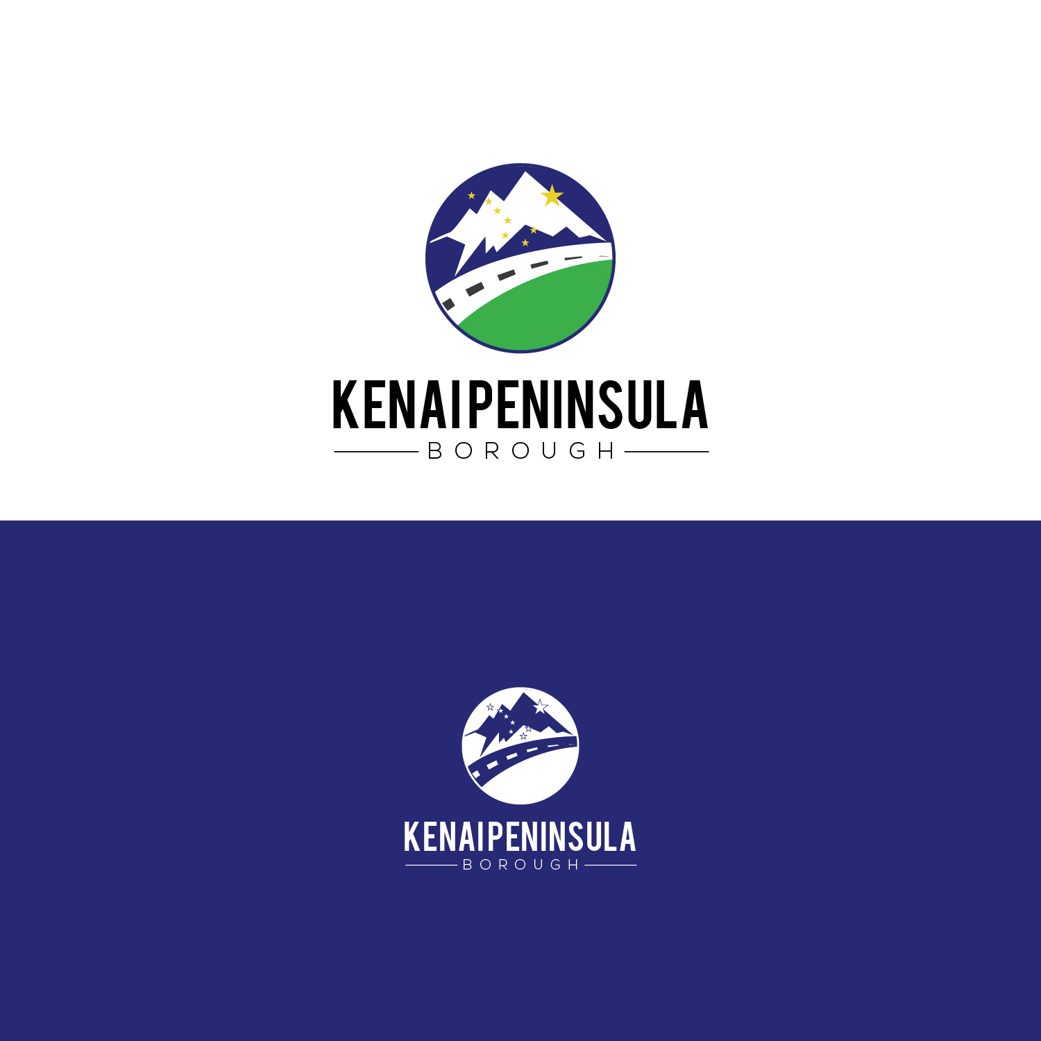 Logo Design by Maxo-Biz for Kenai Peninsula Borough | Design #26308404