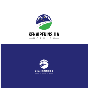 Logo Design by Maxo-Biz for Kenai Peninsula Borough | Design: #26308405