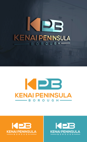 Logo-Design von Mosa für Kenai Peninsula Borough | Design #26286898