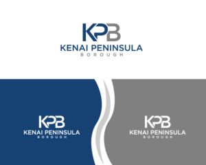 Kenai Peninsula Borough and/or KPB. | Logo Design by fauzan harun