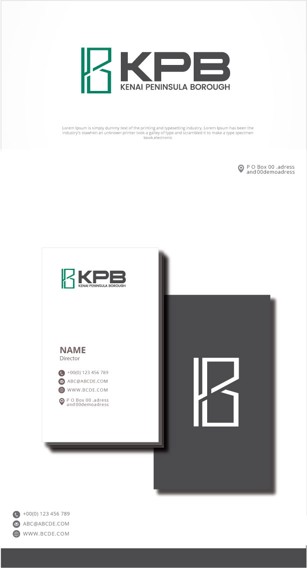 Logo Design by graphicevolution for Kenai Peninsula Borough | Design #26288205