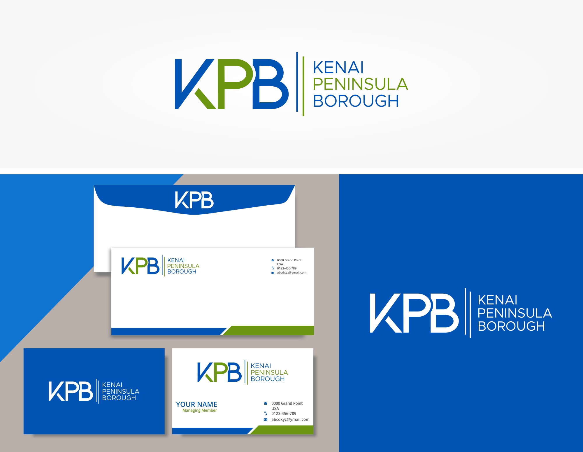 Logo Design by CIG Designer for Kenai Peninsula Borough | Design #26303245