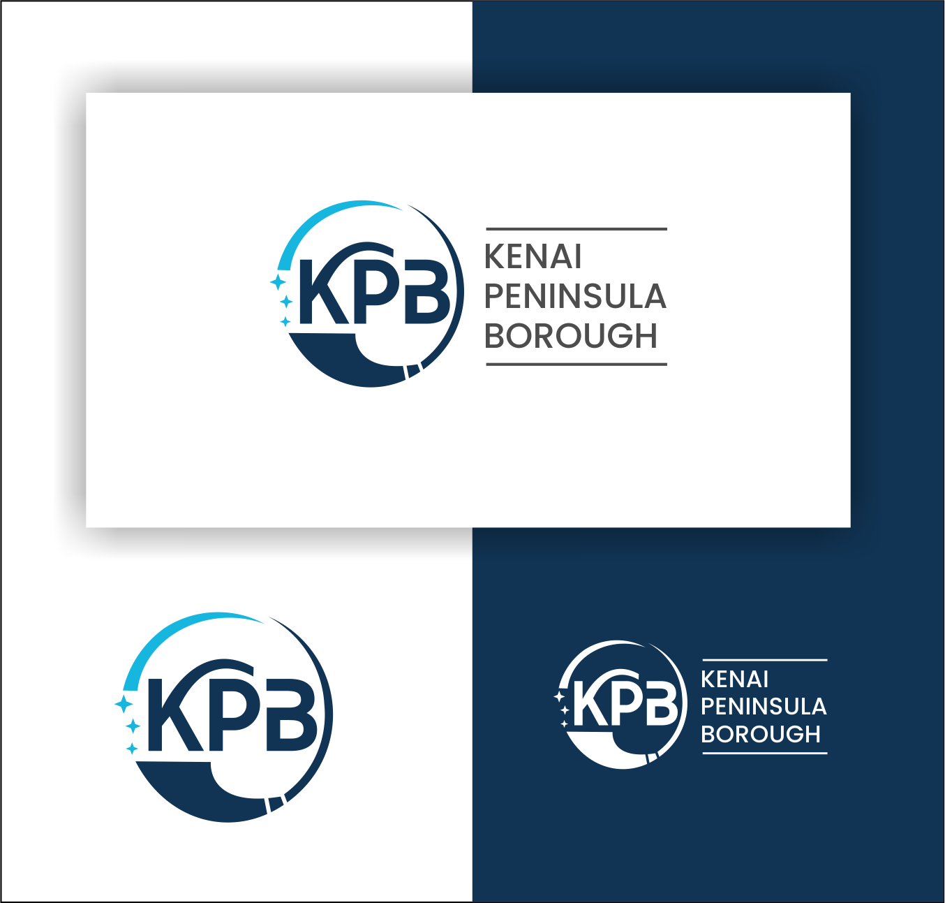Logo Design by Udaya G for Kenai Peninsula Borough | Design #26320520