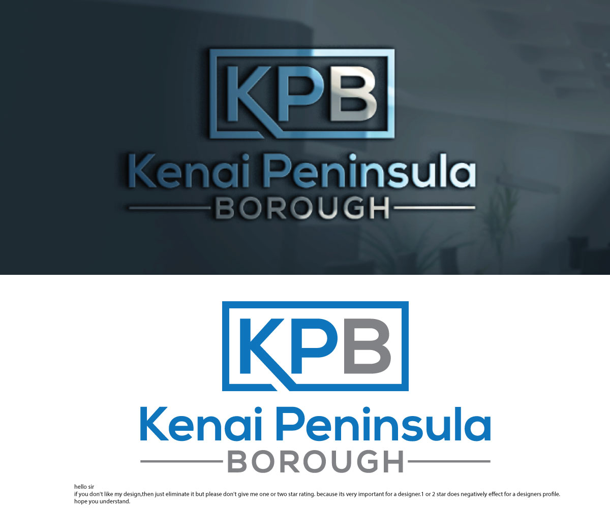 Logo-Design von sekanul für Kenai Peninsula Borough | Design #26289882