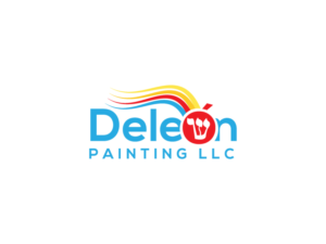 Diseño de Logo por design notebook para Deleón Painting | Diseño: #26289598