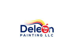 Logo Design by design notebook for Deleón Painting | Design: #26289600