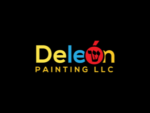 Logo Design by design notebook for Deleón Painting | Design: #26289602