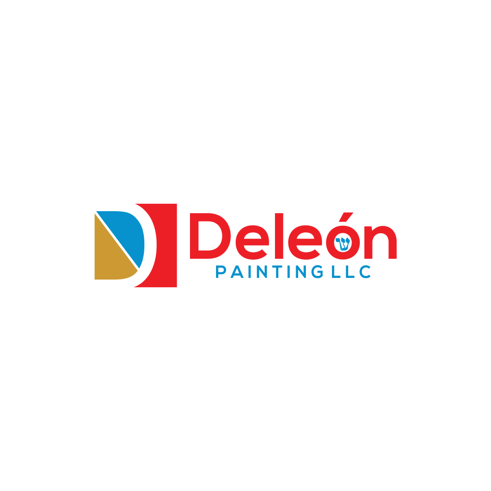 Design de Logo par Gerald Design 3 pour Deleón Painting | Design #26285993