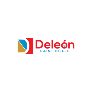 DELEON PAINTING CORP. | Logo Design by Gerald Design 3